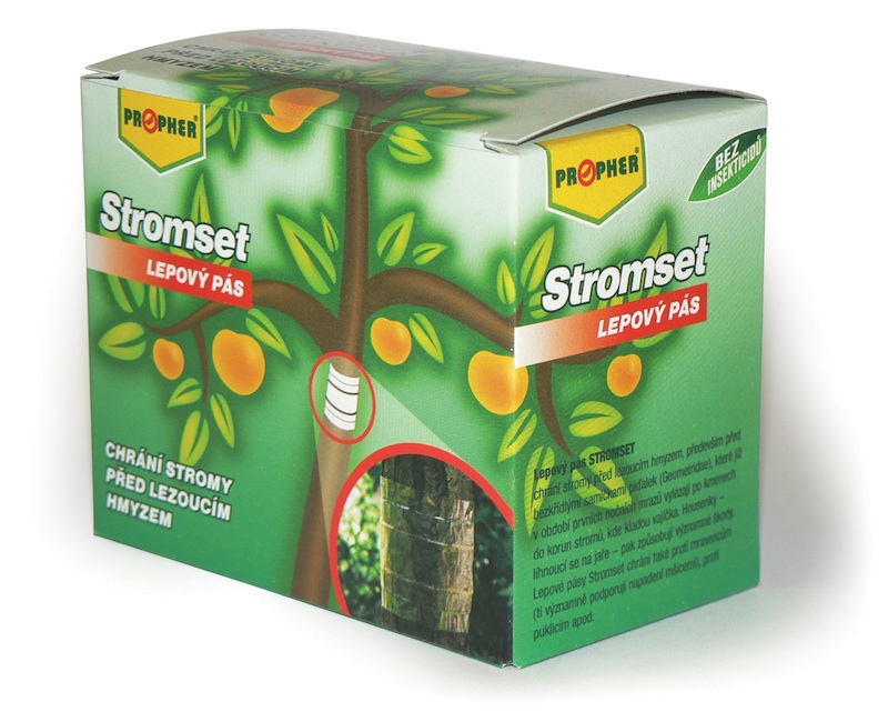 STROMSET - lepový pás